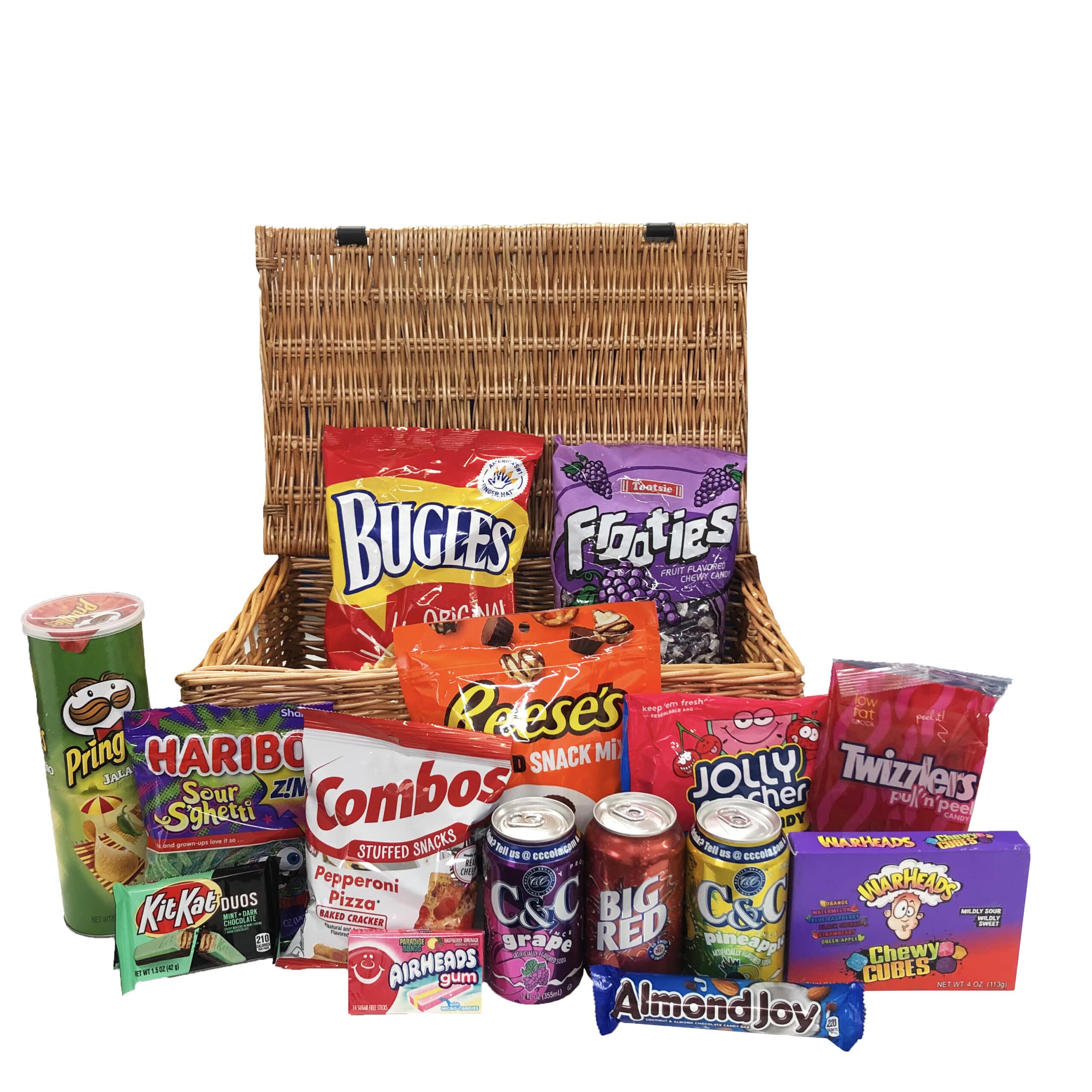 Festive Season Large Christmas Hamper American Food Mart