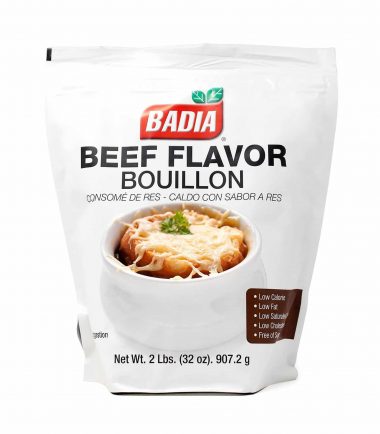 Badia Bouillian Beef Flavour 907g (2lbs)-min