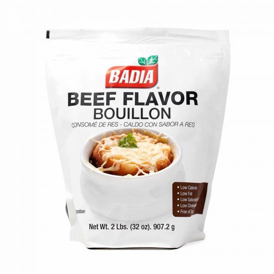 Badia Bouillian Beef Flavour 907g (2lbs)-min