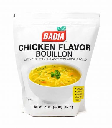 Badia Bouillian Chicken Flavour 907g (2lbs)