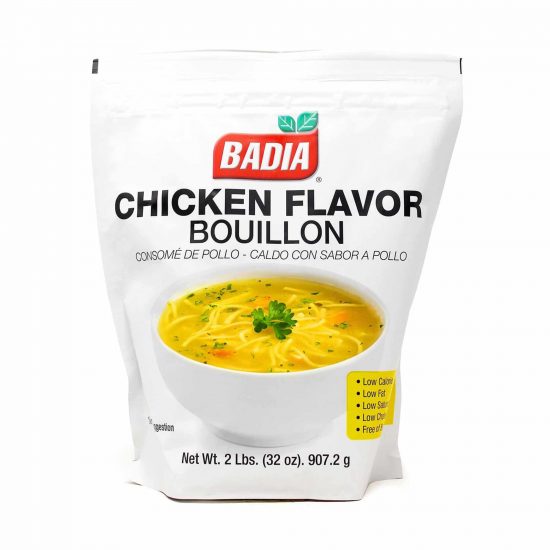 Badia Bouillian Chicken Flavour 907g (2lbs)