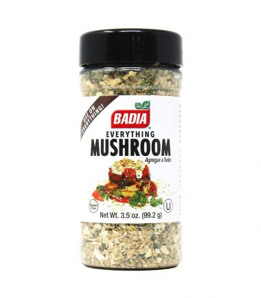 Badia Everything Mushroom 99.2g (3.5oz)