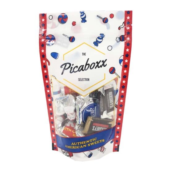 Picaboxx Christmas Chocolate Gift Pouch