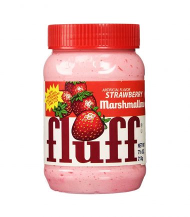 Fluff Strawberry Marshmallow 213g (7.5oz)