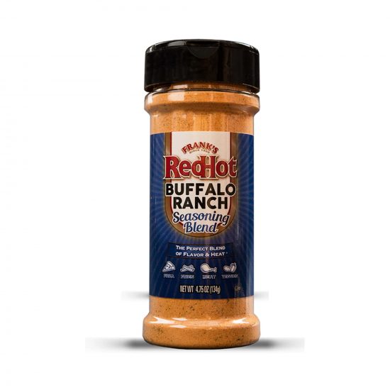 Frank’s Buffalo Ranch Seasoning 134g (4.75oz)