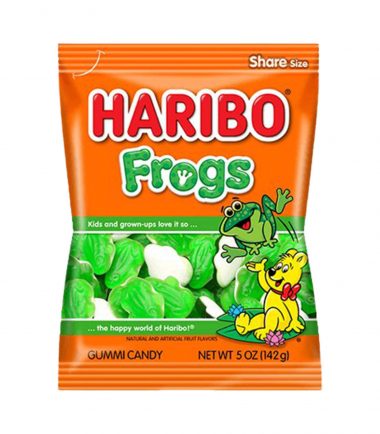Haribo Frogs 142g