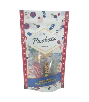 Picaboxx Swedish Fish + Sour Patch Kids Gift Pouch