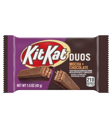 Kit Kat Mocha Bar & Chocolate Bar 42g (1.5oz)