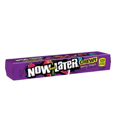 Now & Later Chewy Berry Smash 69g