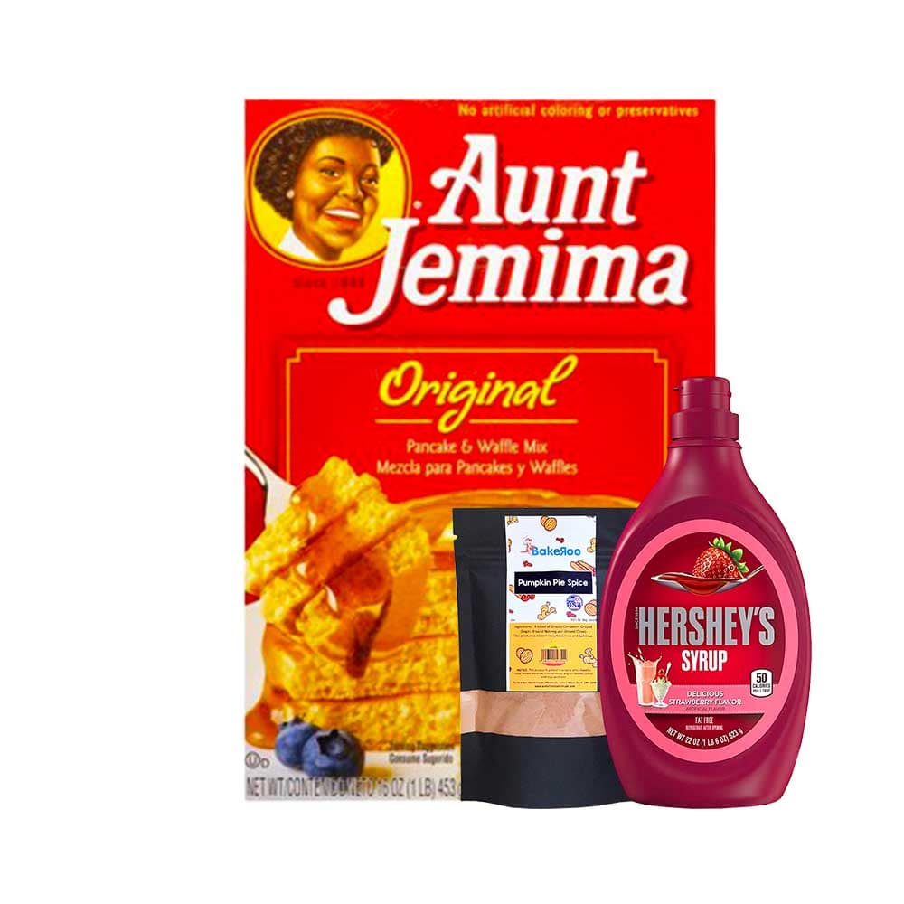 Aunt Jemima Pancake Day Combo Deal