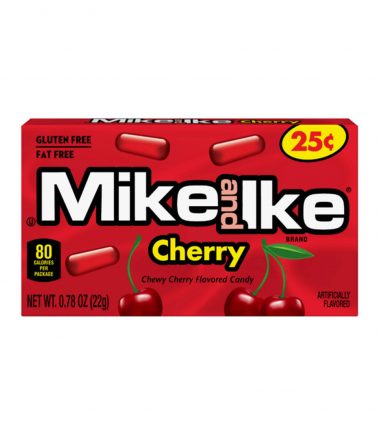 Mike & Ike Changemaker Cherry 0.78oz