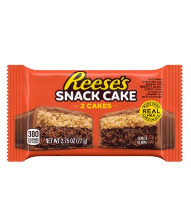 Reese’s Snack Cake Standard Bar 78g (2.75oz)