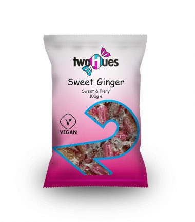 TwoHues Sweet Ginger 100g