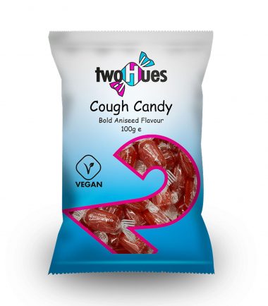 TwoHues Cough Candy Sweets 100g (3.52oz)