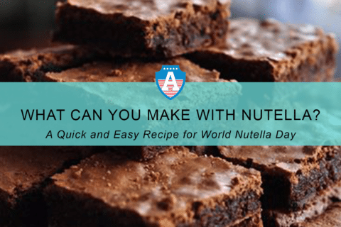 What can you make with Nutella?