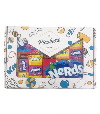Picaboxx Large Nerds American Candy Gift Box