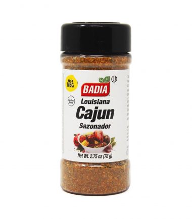 Badia Cajun Seasoning 78g (2.75oz)-min