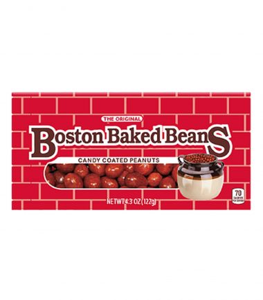 Ferrara Pan Boston Baked Beans 122g