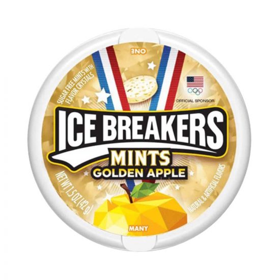 Ice Breakers Mints Apple 42g