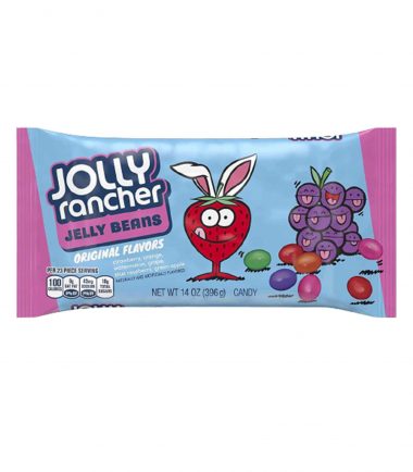 Jolly Rancher Easter Jelly Beans Assorted 396g
