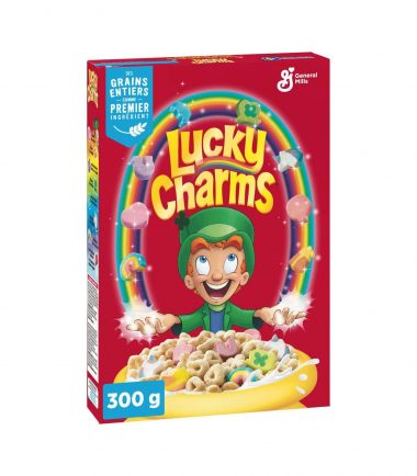 Lucky Charms Canadian 300g (10.5oz)