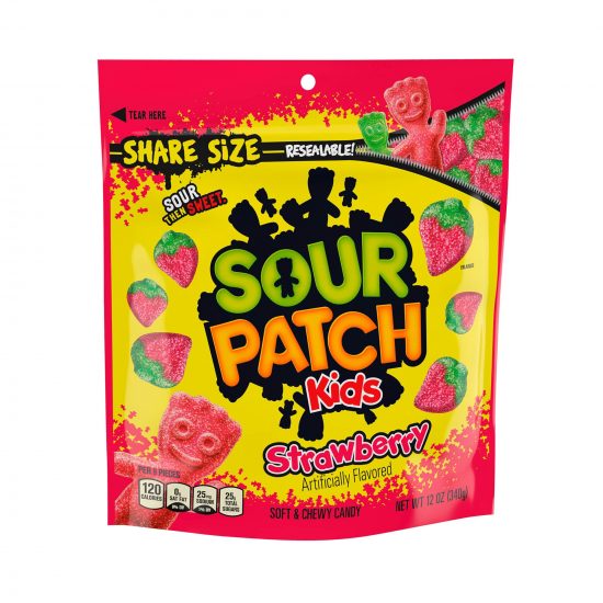 Sour Patch Share Size Strawberry 340g (12oz)
