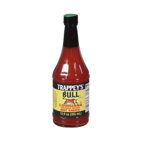 Trappey's Louisiana Hot Sauce 355ml (12oz)