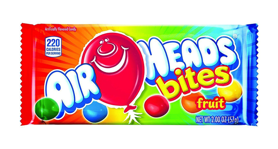 AirHeads American candy