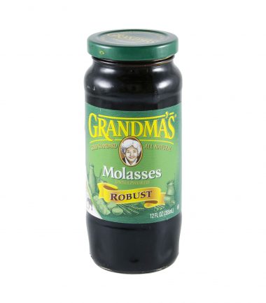 Grandma’s Robust (Green) Molasses 340ml (12 fl.oz)