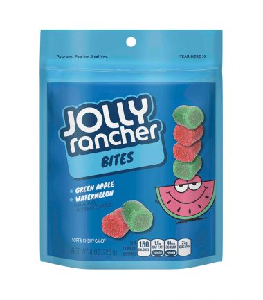Jolly Rancher Fruit Bites Pouch 226g (8oz)