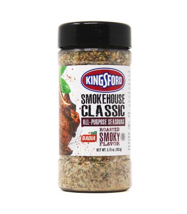 Badia Kingsford Smokehouse Classic All Purpose Seasoning 163g