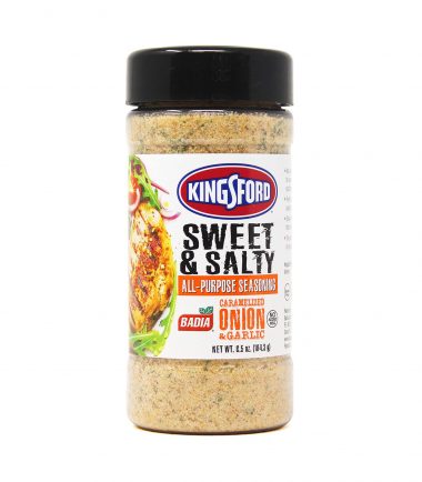 Badia Kingsford Sweet & Salty All Purpose Seasoning 184.3g (6.5oz)