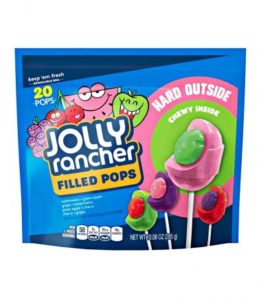 Jolly Rancher Assorted Lollipops 285g (10.08oz)