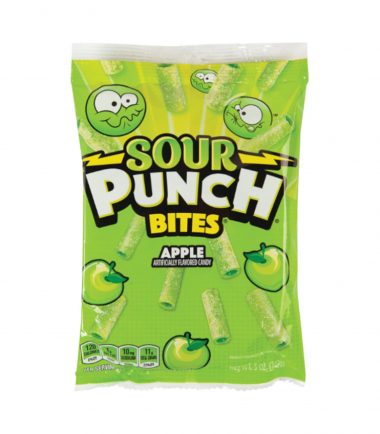 Sour Punch Apple Bites 141g (5oz)