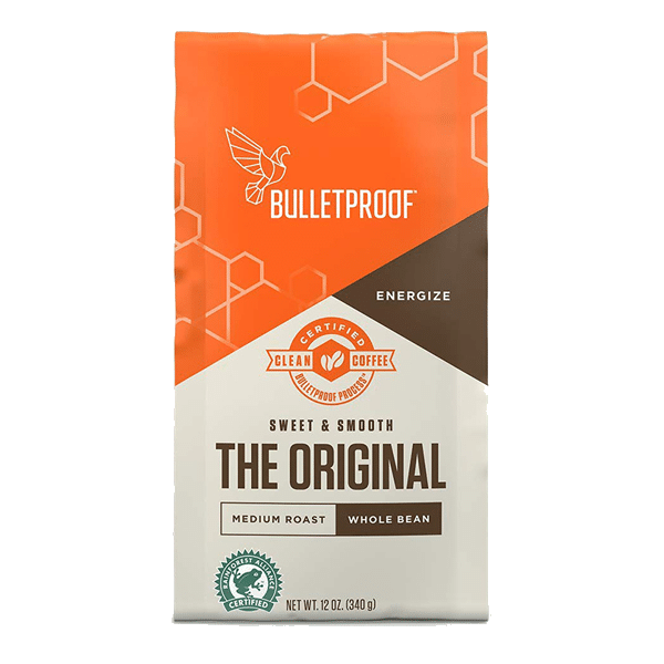 Bulletproof coffee