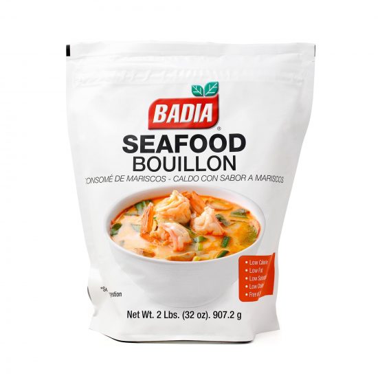 Badia Bouillon Seafood Flavour 907g (2lbs)-min