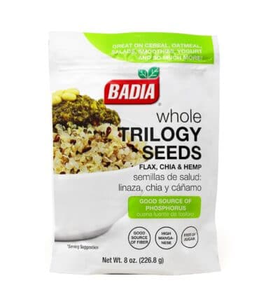Badia Trilogy Health Seeds 226.8g (8oz)