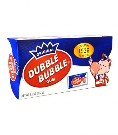 Dubble Bubble Nostalgic Theatre Box 99g