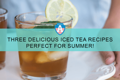 Ice Tea Recipes