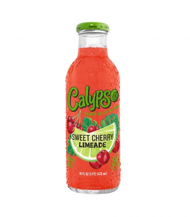 Calypso Cherry Limeade 473ml (16 fl.oz)