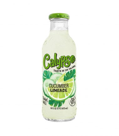 Calypso Cucumber Limeade 473ml (16 fl.oz)