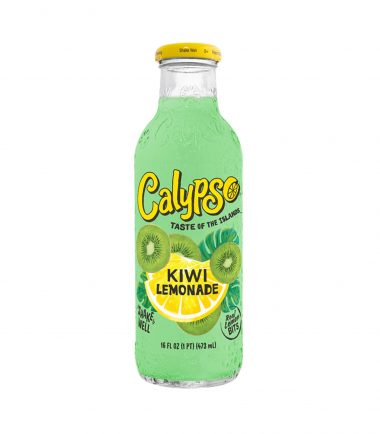 Calypso Kiwi Lemonade 473ml (16 fl.oz)