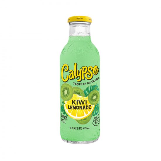 Calypso Kiwi Lemonade 473ml (16 fl.oz)