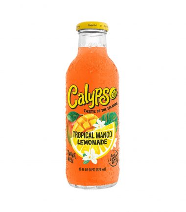 Calypso Mango Lemonade 473ml (16 fl.oz)