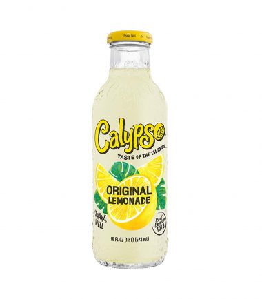 Calypso Original Lemonade 473ml (16 fl.oz)
