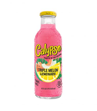 Calypso Triple Melon Lemonade 473ml (16 fl.oz)