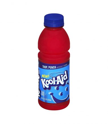 Kool Aid Tropical Punch Ready to Drink 473ml (16 fl.oz)