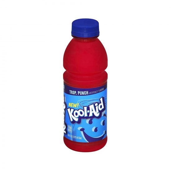 Kool Aid Tropical Punch Ready to Drink 473ml (16 fl.oz)