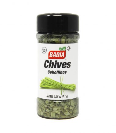 Badia Chives 7.1g (0.25oz)