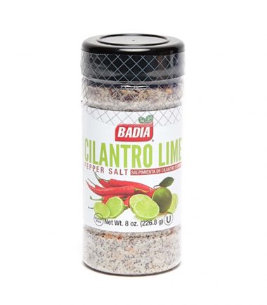 Badia Cilantro Lime Pepper Salt